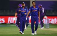 India v Scotland - ICC Men's T20 World Cup 2021